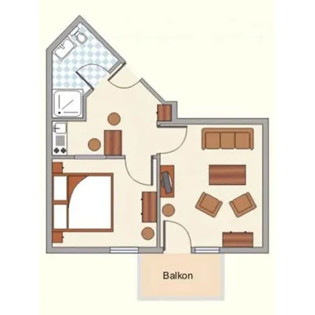 Arkonablick No 61 Comfortable *