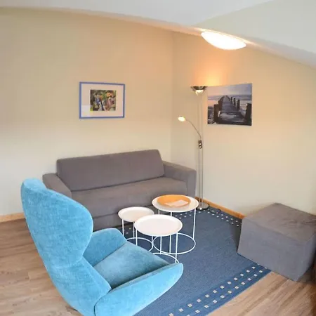 Casa de Férias Arkonablick No 61 Comfortable Juliusruh