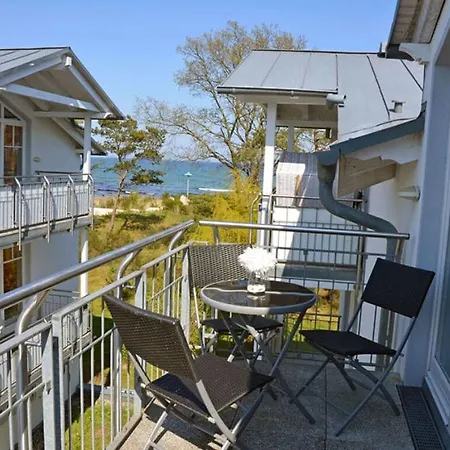 Casa de Férias Arkonablick No 61 Comfortable