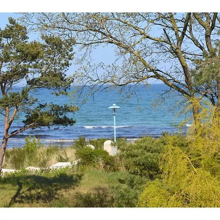 Arkonablick No 61 Comfortable Casa de Férias Juliusruh