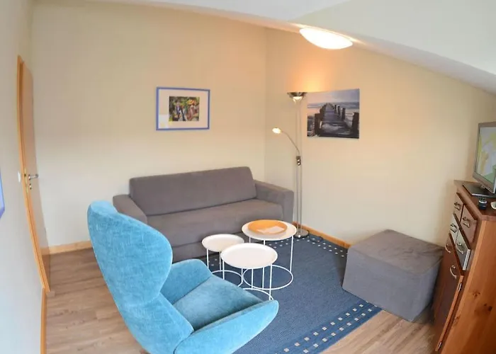 Feriehus Arkonablick No 61 Comfortable Juliusruh