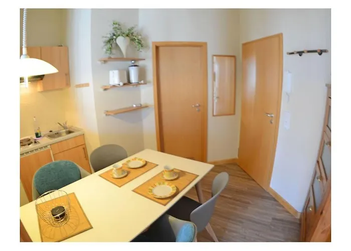 Arkonablick No 61 Comfortable Feriehus