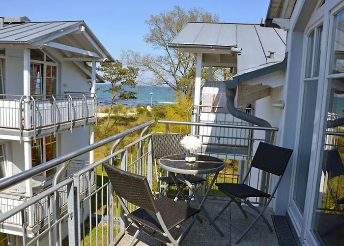 Feriehus Arkonablick No 61 Comfortable
